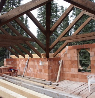 Timber frame