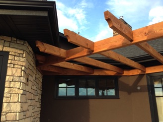 Custom Pergola Custom Pergola