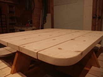 Picnic table Picnic table