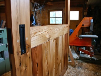 Custom door Custom door