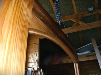 Door detail Door detail