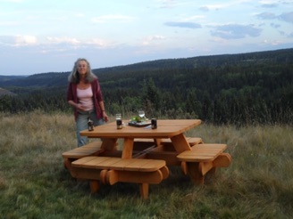 Picnic table Picnic table